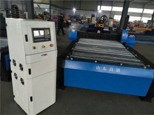 دستگاه برش پلاسما با کیفیت بالا g کد cnc 1325
