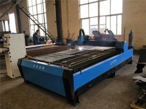 دستگاه برش پلاسما با هزینه کم cnc 1530 قابل شستشو