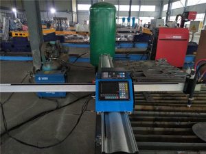 دستگاه برش گاز قابل حمل cnc قیمت ارزان قیمت برای ورق فلزی