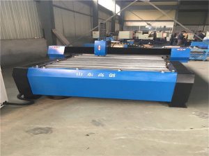 China 1325 Plasma Cutter Metal CNC دستگاه برش پلاسما