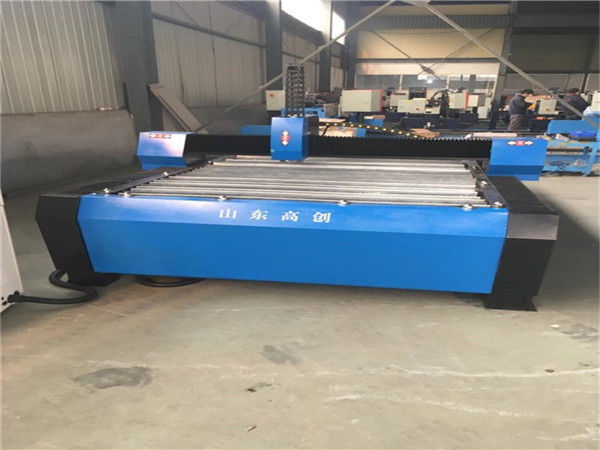 China 1325 Plasma Cutter Metal CNC دستگاه برش پلاسما