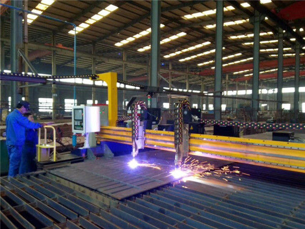 چین عالی CNC پلاسما دستگاه برش ماشین آلات