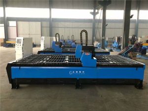 دستگاه برش فلز و پلاسما فلز CNC چینی