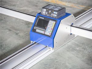 دستگاه برش پلاسما CNC با راندمان بالا 0-3500 میلی متر سرعت برش حداقل