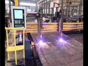 دستگاه برش پلاسما کوچک CNC با دقت بالا 1530