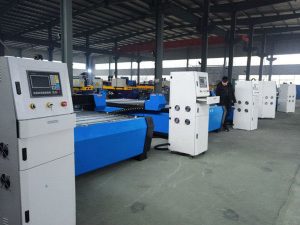 دستگاه برش ورق جینان CNC برش پلاسما ارزان قیمت 1325