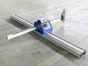 دستگاه برش شعله پلاسما کوچک CNC Plate Plate
