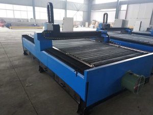 دستگاه برش پلاسما CNC کم از دست رفته با 5 محور برای لوله و فلز