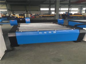 دستگاه برش CNC طراحی جدید دستگاه برش ورق فلزی CNC