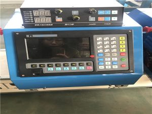 برش پلاسما قابل حمل CNC Flame، دستگاه برش گاز پلاسما شعله