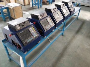 دستگاه برش پلاسما CNC قابل حمل ، دستگاه برش شعله مؤثر