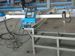 تامین کننده چین سرعت سریع cnc دستگاه برش پلاسما قابل حمل چین