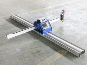 دستگاه برش پلاسما cnc با علامت ضمیمه حکاکی