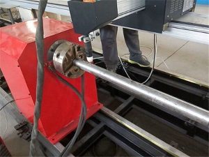 دستگاه برش پلاسما لوله cnc