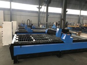 دستگاه برش پلاسما CNC کوچک با دقت بالا