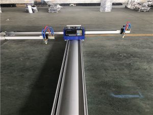 دستگاه برش پلاسما قابل حمل شعله cnc
